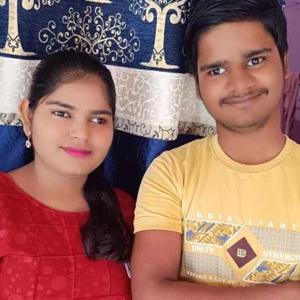 Tikeshwari Patel logo