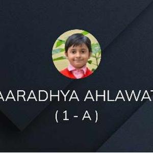 Avika Ahlawat logo