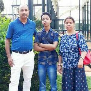 Monidipa Chakraborty logo