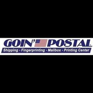 Goin' Postal logo