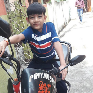PRIYANSHU SHIKHAR logo
