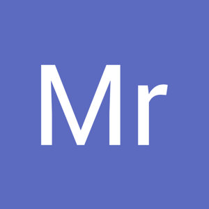 Mr A logo