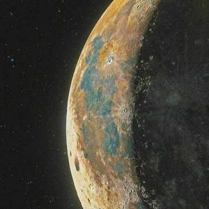Moony logo