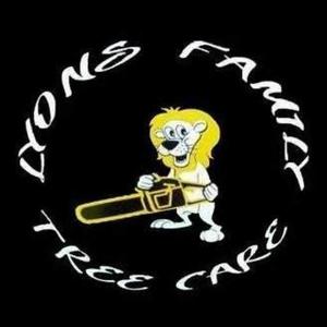 Lyons Family Tree Care logo