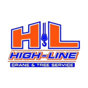 Highline Crane & Tree Service logo