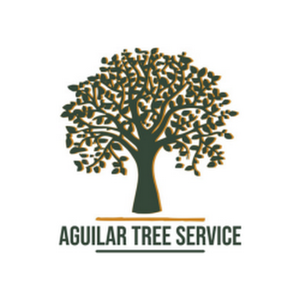 Aguilar Tree Service logo