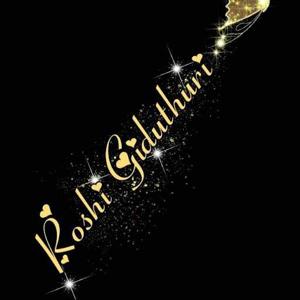 Roshini Giduthuri logo