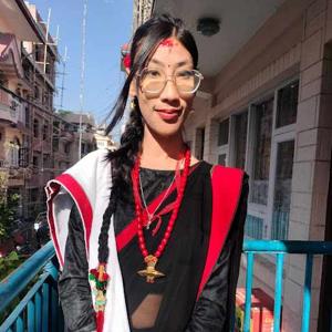 Dipika Tandukar logo