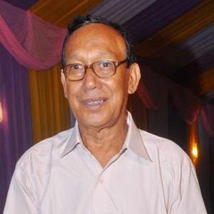 Arun Hazarika logo