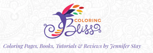 Coloring bliss