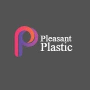 Pleasant Plastic logo