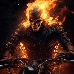 Ghost Rider logo