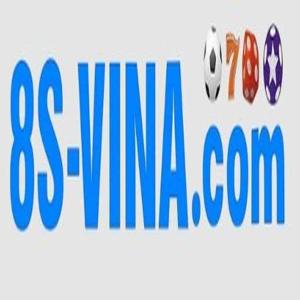 8S logo