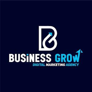 Buisness Grow logo
