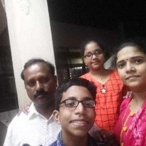 Murali Krishna Chinthala logo