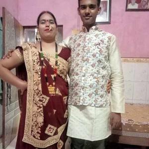 Dilip Kesharwani logo