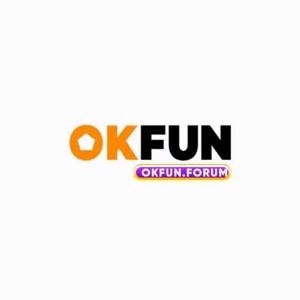 OKFUN  Nhà Cái OKFUN Link Đăng Nhập Chính Thức 188K