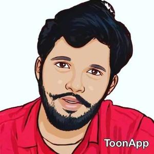 Nikhil Tom Biju logo