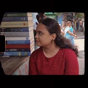 Shimontini Ghosh logo