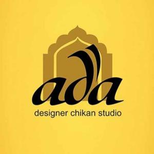 Ada Designer Chikankari Studio logo