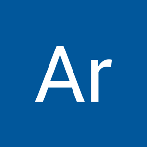 Ar S logo