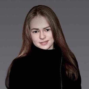 Мустафина Виктория logo