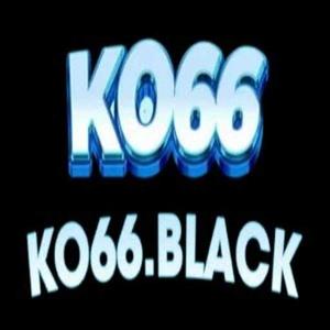 KO66 black