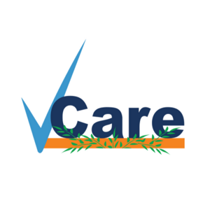 VCare Products logo