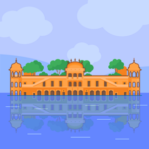 Charu Sabharwal logo