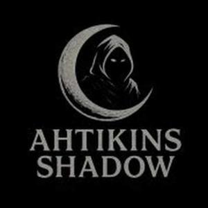 Ahtikins Shadow logo