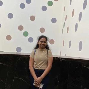 Madhumathi Vemuri logo