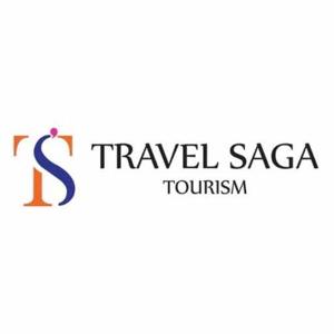 Travel Saga Tourism logo