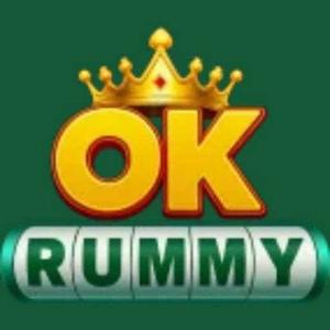 OK Rummy logo