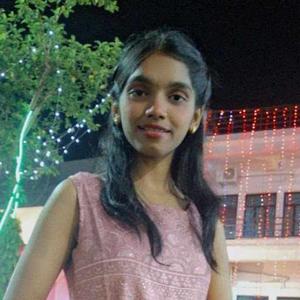 Anushka Vaishya logo