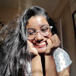 Hrittiva Sharma logo