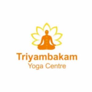 Triyambakam Yoga Centre logo