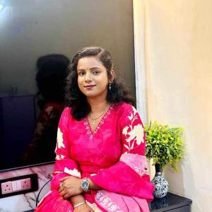 Harshita Jaiswal logo