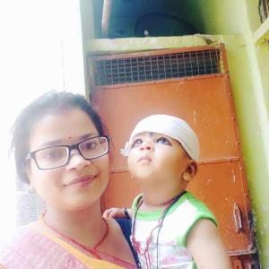 Bulbul Shiva Garg logo