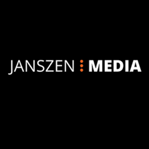 Janszen Media logo