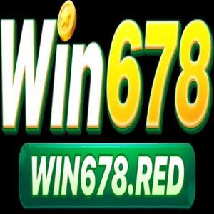 Win678 red logo