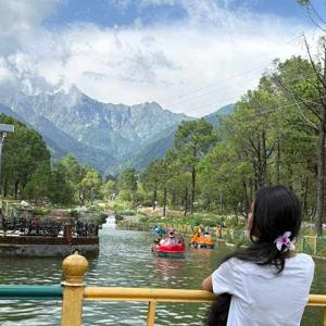 Vanshika Chandel logo