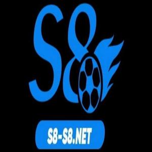 S8s8 net logo