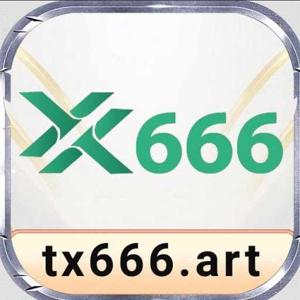 TX666 Art logo