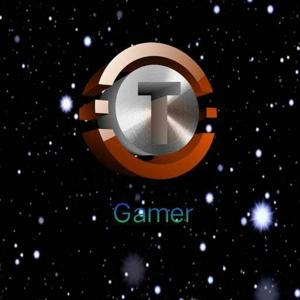 Terra gamer logo
