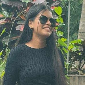 Poorvi Kalmadka logo