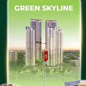 Green Skyline