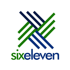 Six Eleven BPO logo