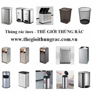 THẾ GIỚI THÙNG RÁC logo