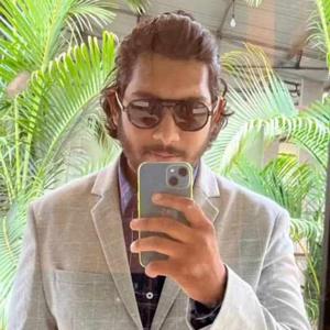 Omkar Ghosalkar logo