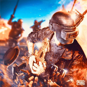 Pubg. Org logo